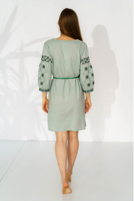 Сукня-вишиванка для жінок